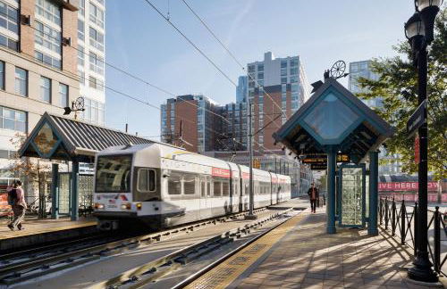 Downtown JC 1 BR w Work Setup by Anyplace - 11757 - Foto 37