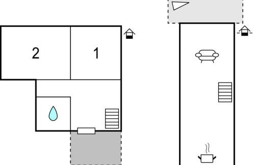 Gorgeous Apartment In Mühlhausen - Photo 16