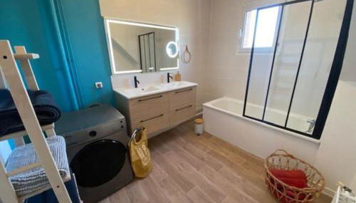 Maison 5 chambres - 8 couchages individuels - Foto 2