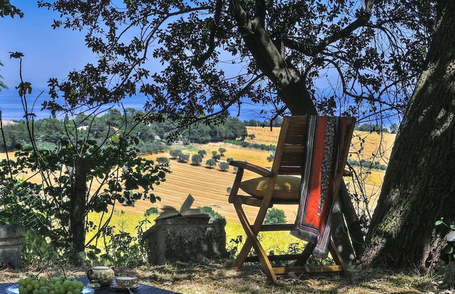 Holiday Home in Senigallia With Garden BBQ - Foto 46