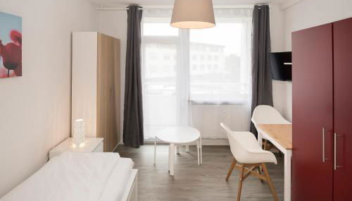 GWG City Apartments III - Foto 2