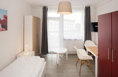 GWG City Apartments III - Foto 2