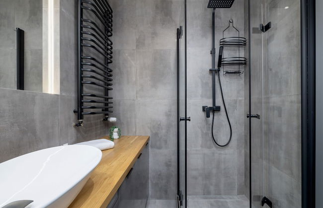 Family Katowice Apartment by Renters - Foto 16