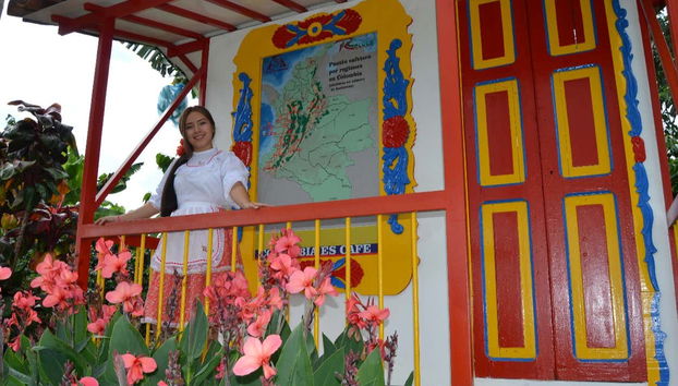 Bem-vindo à Finca Recuca!