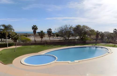 Apartamento frente a la Playa en La Ribera de Cabanes con terraza - Foto 42