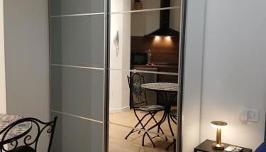 Dagoma Home - Wi-Fi, Trànsfer e Late Check-in a Bergamo - Foto 5, wardrobe