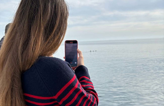 Balade en bateau dans la baie d'Estepona - Photo 6