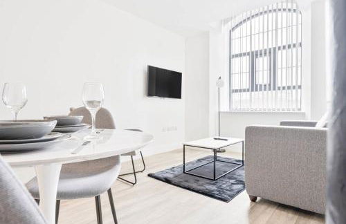 Characterful 1 Bed Central Nottingham Apartment - Foto 1