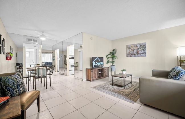 Coco Palms Apartments By Lowkl - Foto 18