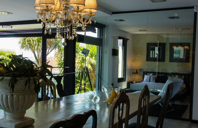 Posh Villa With Pool, Garden & Ocean Views in Sansenxo - Foto 18