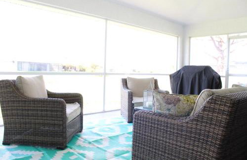 Paradise Home, Tranquil canal view 3-BDR in Golfers paradise - Foto 56