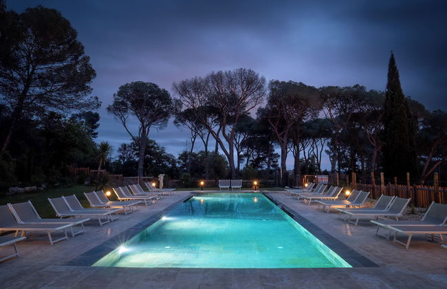 Chateau du Parc Pezenas - Foto 17