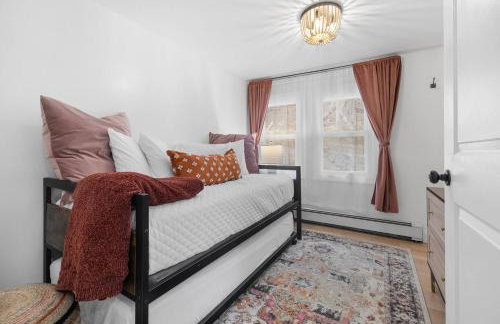 Hudson Escape W Hot Tub Bridge View - Foto 40