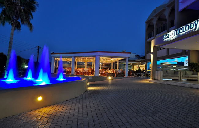 Sea Melody Beach Hotel & Apartments - Foto 31