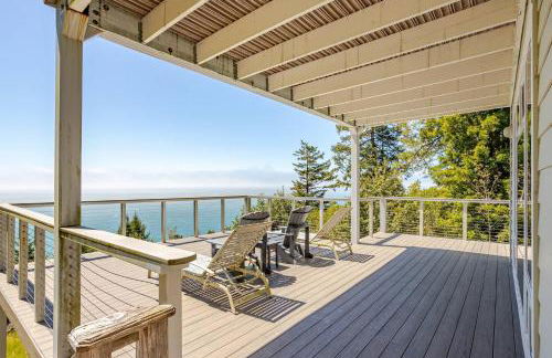 Serene Coastal Retreat Clark's Cove - Foto 22