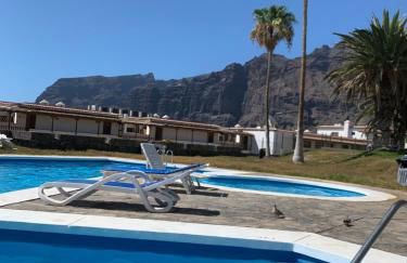 Ocean Pearl, luxuriöses Haus, Meerblick, große Sonnenterrasse, Teneriffa Süd, Los Gigantes, 600m zum Strand, 200m zum Ort, ruhig - Foto 42