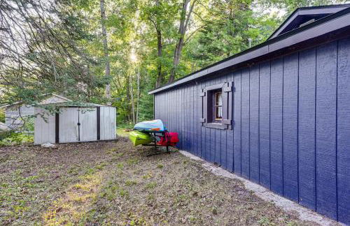 Lake Access and Kayaks Gladwin Cottage Near Golfing - Foto 23