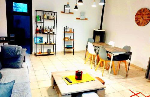 Grand et bel appartement classé 3 étoiles - Foto 1