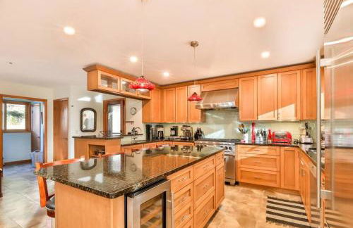 Mountain house w/ stunning views & gourmet kitchen - Foto 5