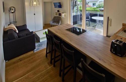 Fischstübchen Neeberg Fewo 4 – Schwalbennest - Foto 1