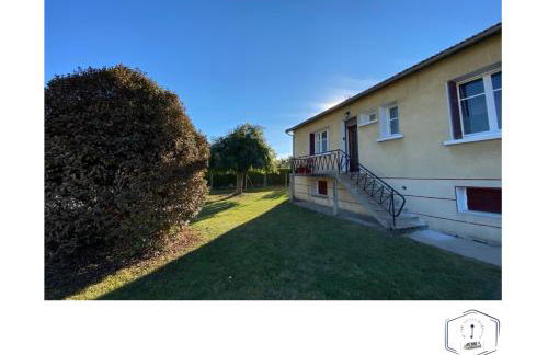 Moulin#1-Yellow'appart - Futuroscope-Jardin & Parking - Foto 15