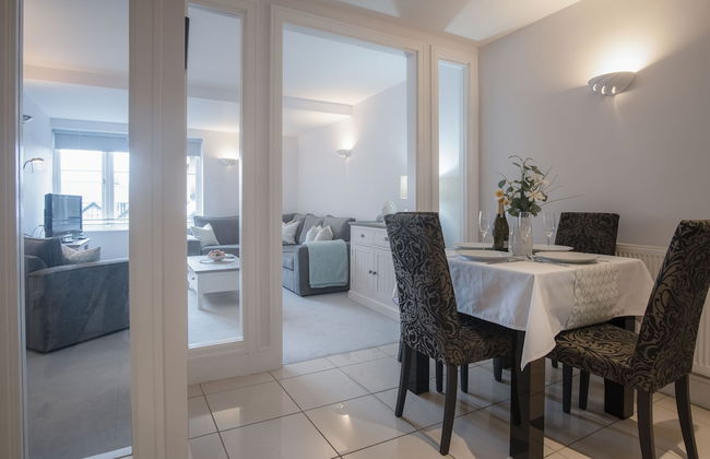 Minarvon - 2 Bedroom Apartment - Saundersfoot - Foto 19