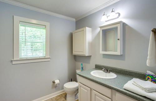 7 Mi to Ole Miss Quiet Rural Retreat with Yard! - Foto 19