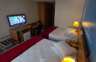 Flat 1015 - Hotel Comfort Taguatinga - Foto 9