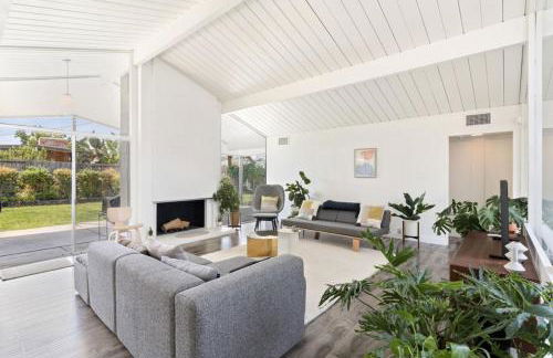 Eichler Mid-Century Perfect WFH, Relax and Entertain - Foto 7