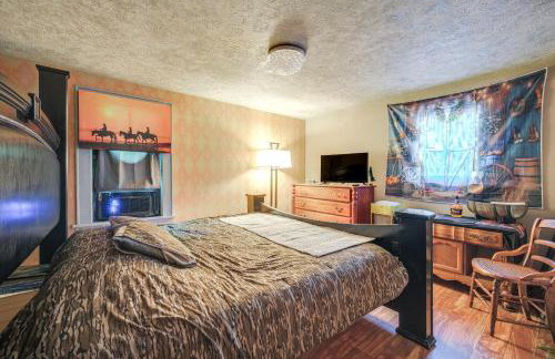 7 Mi to Cuyahoga Valley NP Walkable Apt! - Foto 16