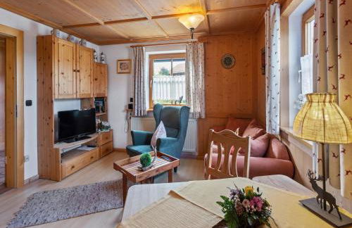 Alpenapartment mit Garten - Photo 33