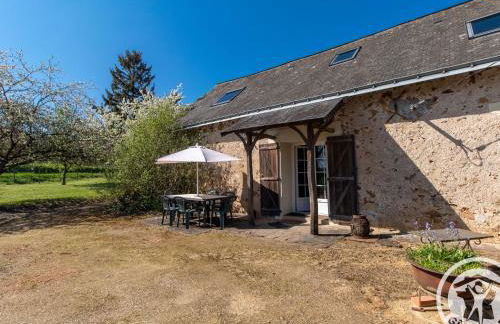 Charmante Maison de Campagne près des Vignes avec WiFi, BBQ et Proche d'Angers et Saumur - FR-1-622-68 - Photo 22