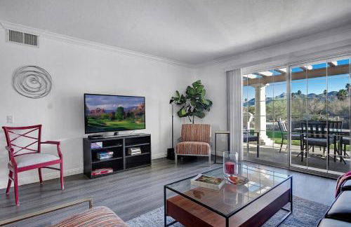 Our Mesquite-Refreshed 1st floor nature preserve & mtn view condo! - Foto 1