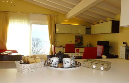 Loft Diva Lake view by Gardadomusmea - Foto 17