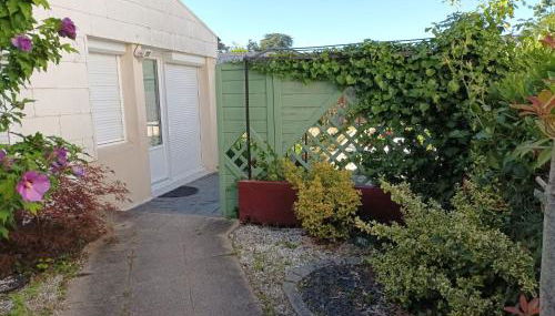 Gîte du jardin de Charlotte - Ancenis St Géréon - Foto 5, Garden, Garden view