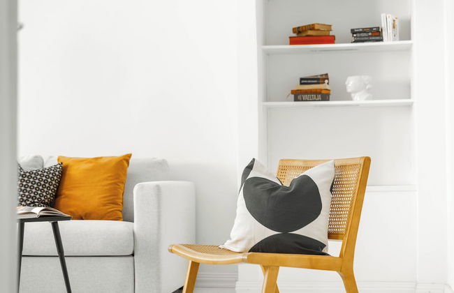 Airy and Bright one-Bedroom apt - Foto 13