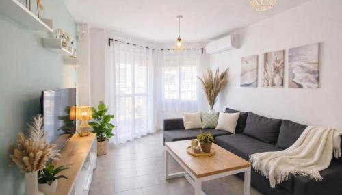 Apartamento Luna de Zahara - Situado en la zona tranquila del pueblo a 3 min de la playa y ocio - Foto 2