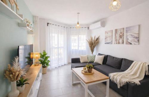 Apartamento Luna de Zahara - Situado en la zona tranquila del pueblo a 3 min de la playa y ocio - Foto 2