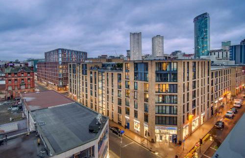 Birmingham City Centre- Free Parking - No Deposit - Foto 39