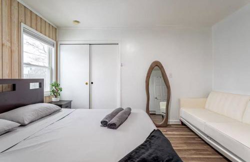 Entire 3bdr home w/parking, backyard, FirePit, BBQ - Foto 21