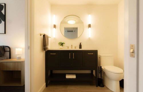 Above The Roots - Classy 1BD Escape - Foto 21