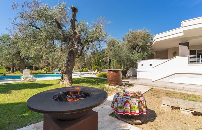 Villa Gloria - Foto 35