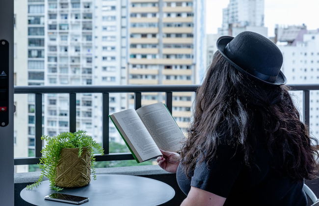 Smart Charlie Parque Augusta Mackenzie - Foto 46