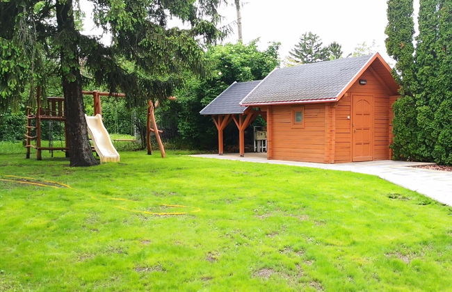 3 bedroom House in Fonyód with garden and terrace - Photo 2