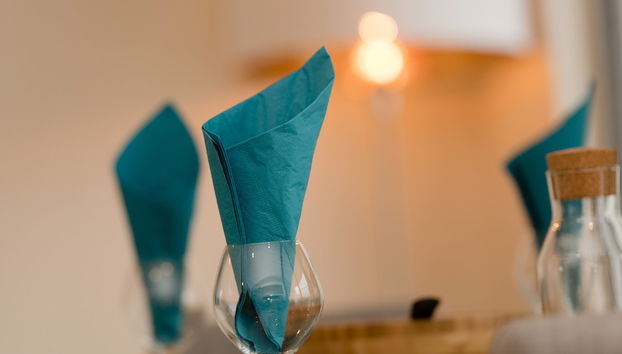 Restauration dans la chambre