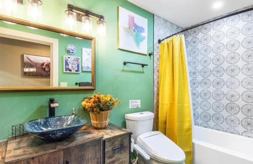 Stockyards Longhorn House, TCU close by - Foto 34