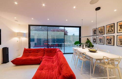 The Bowie is a David Bowie themed Smart House - Foto 74