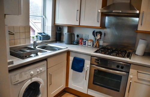 Wessex House - 2 Bed flat contractor stay - Foto 8