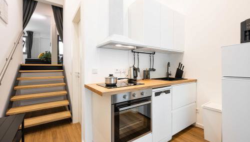 Urban Apartment with 2 Bedrooms - Foto 5