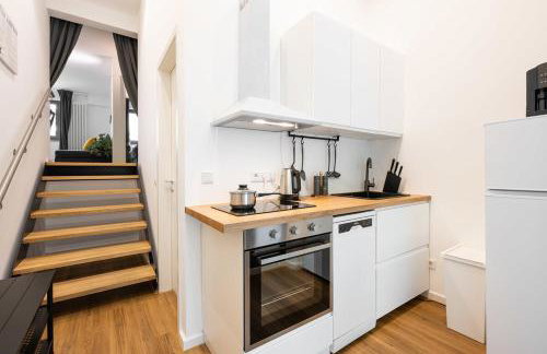 Urban Apartment with 2 Bedrooms - Photo 5